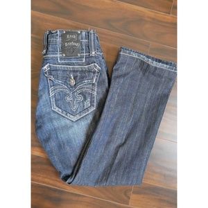 Rock Revival Boot Cut Jeans 31
